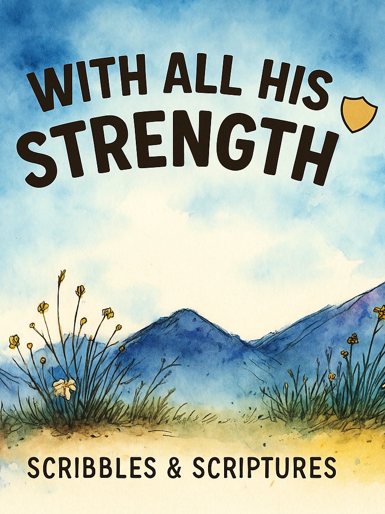 With All His Strength Song - Members product image (1)