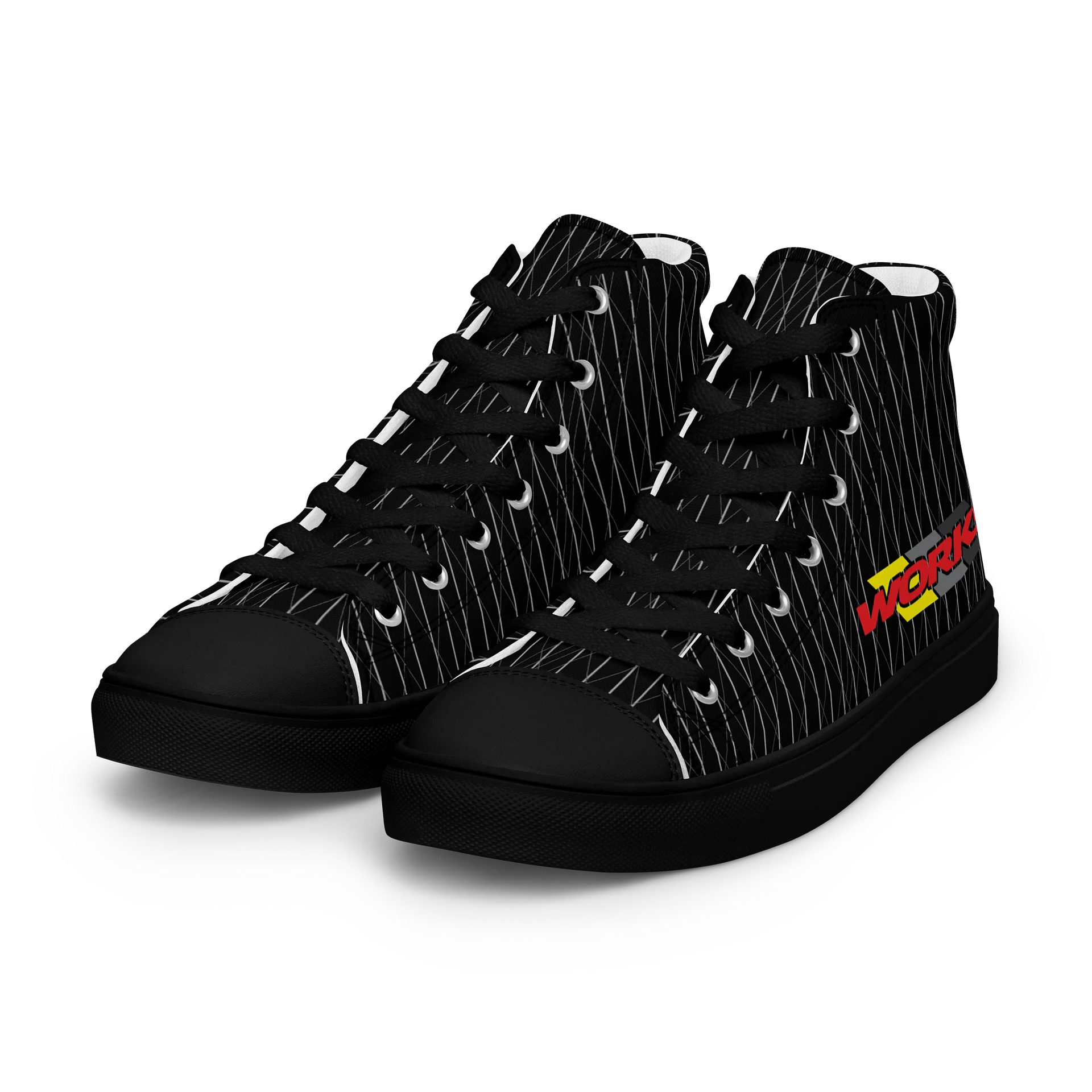 Alto Works HA36S - High Top Shoes product image (6)