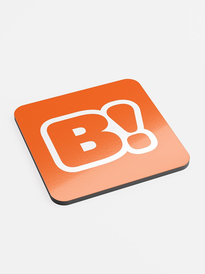 BAPH! - Drink Coaster product image (2)