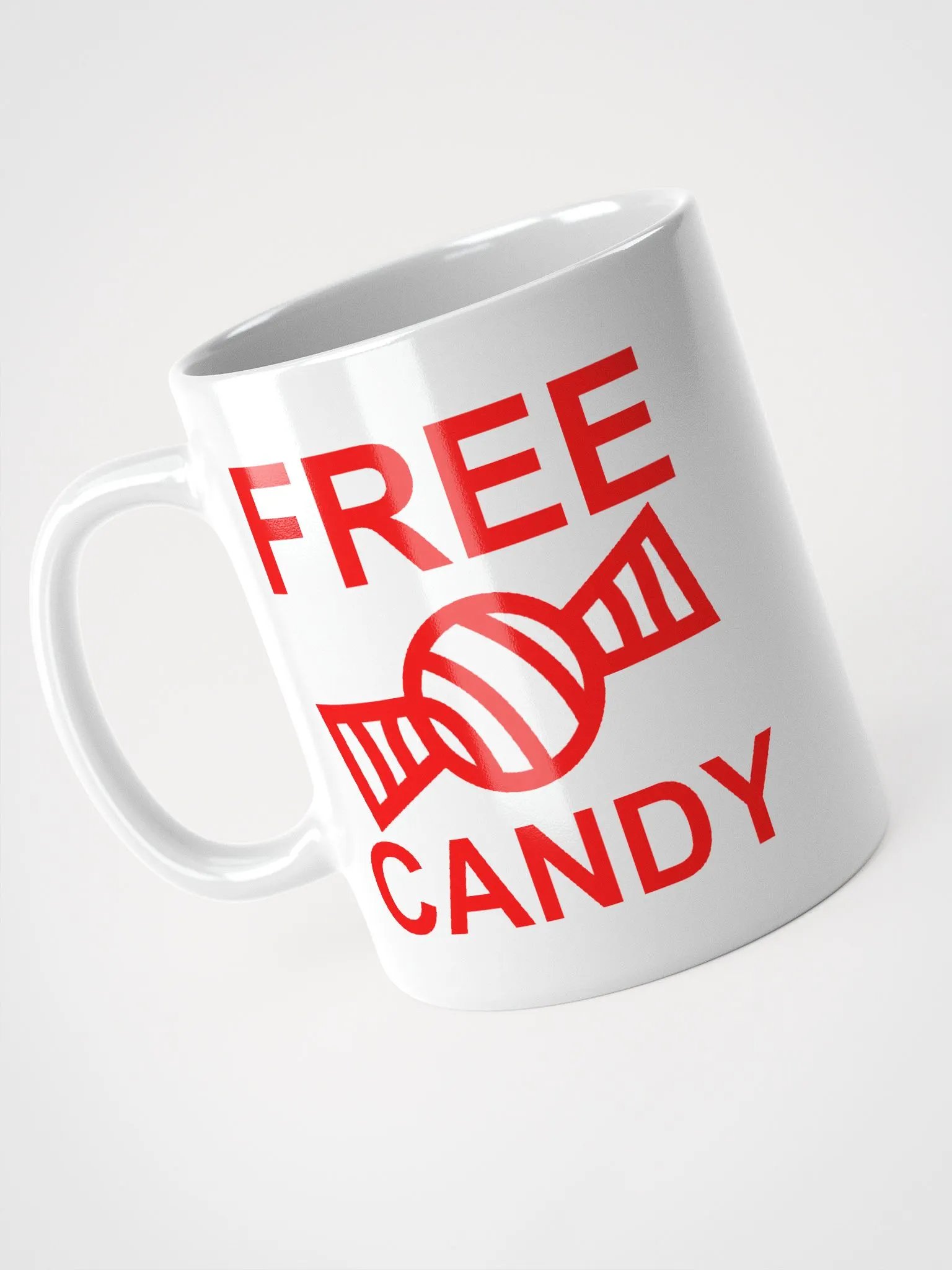 FREE CANDY mug product image (3)