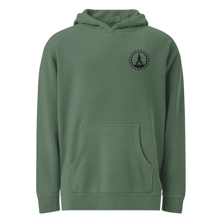 Side Logo Hoodie product image (1)