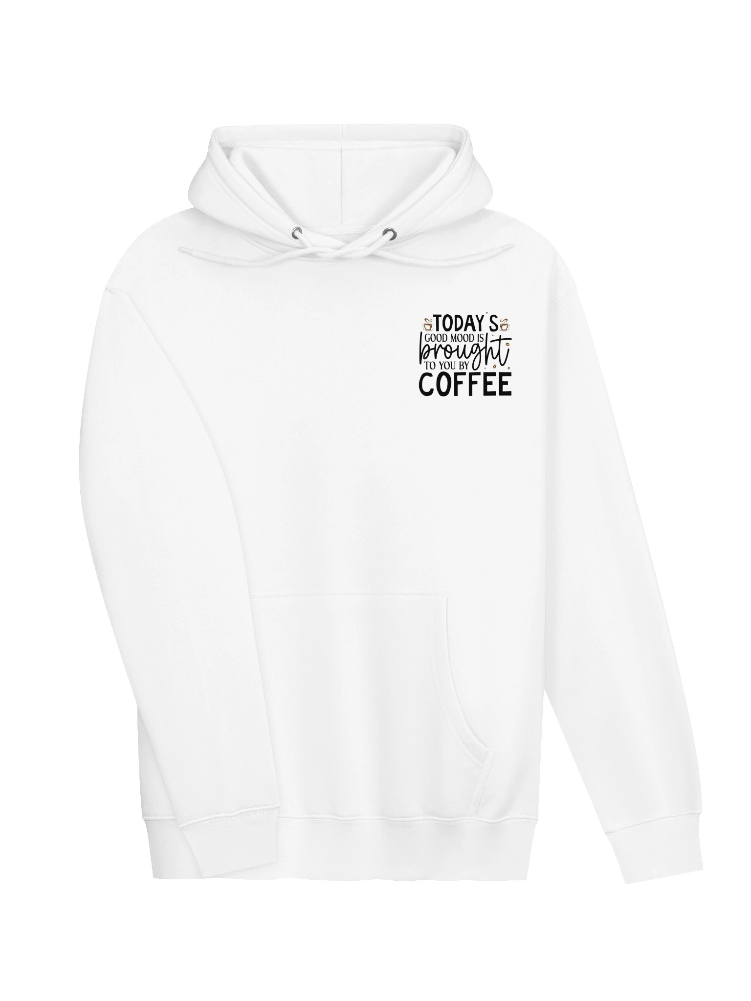 Today's Good Mood... Premium Hoodie product image (3)