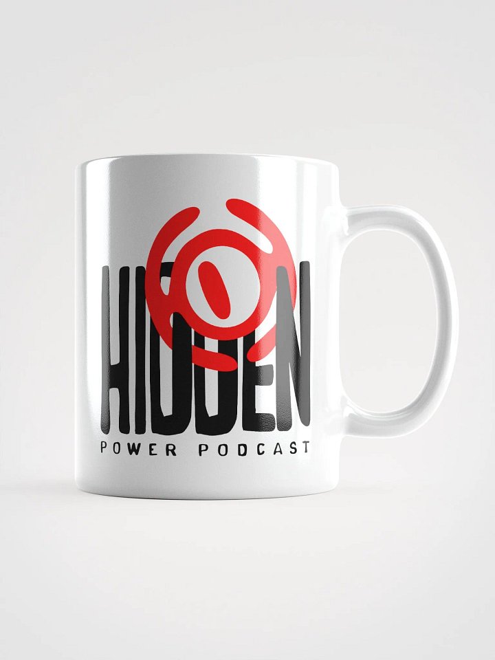 Hidden Power - Mug product image (2)