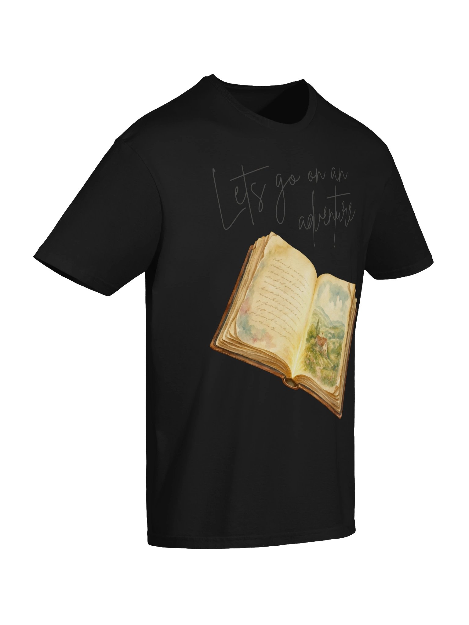 Let’s Go on an Adventure Tee product image (59)
