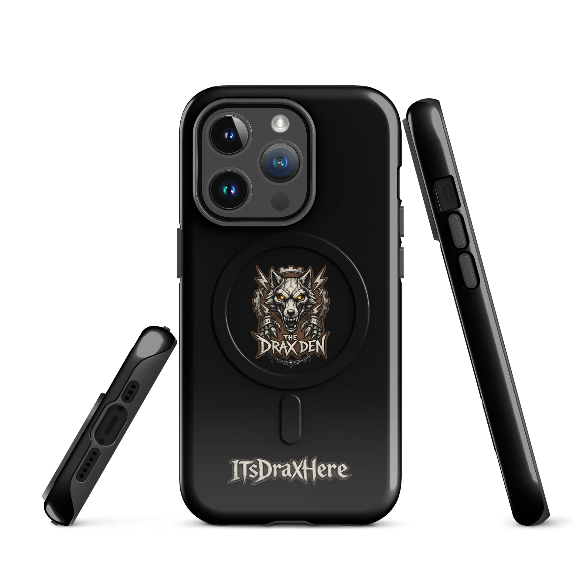 The Drax Den Phone Case product image (3)