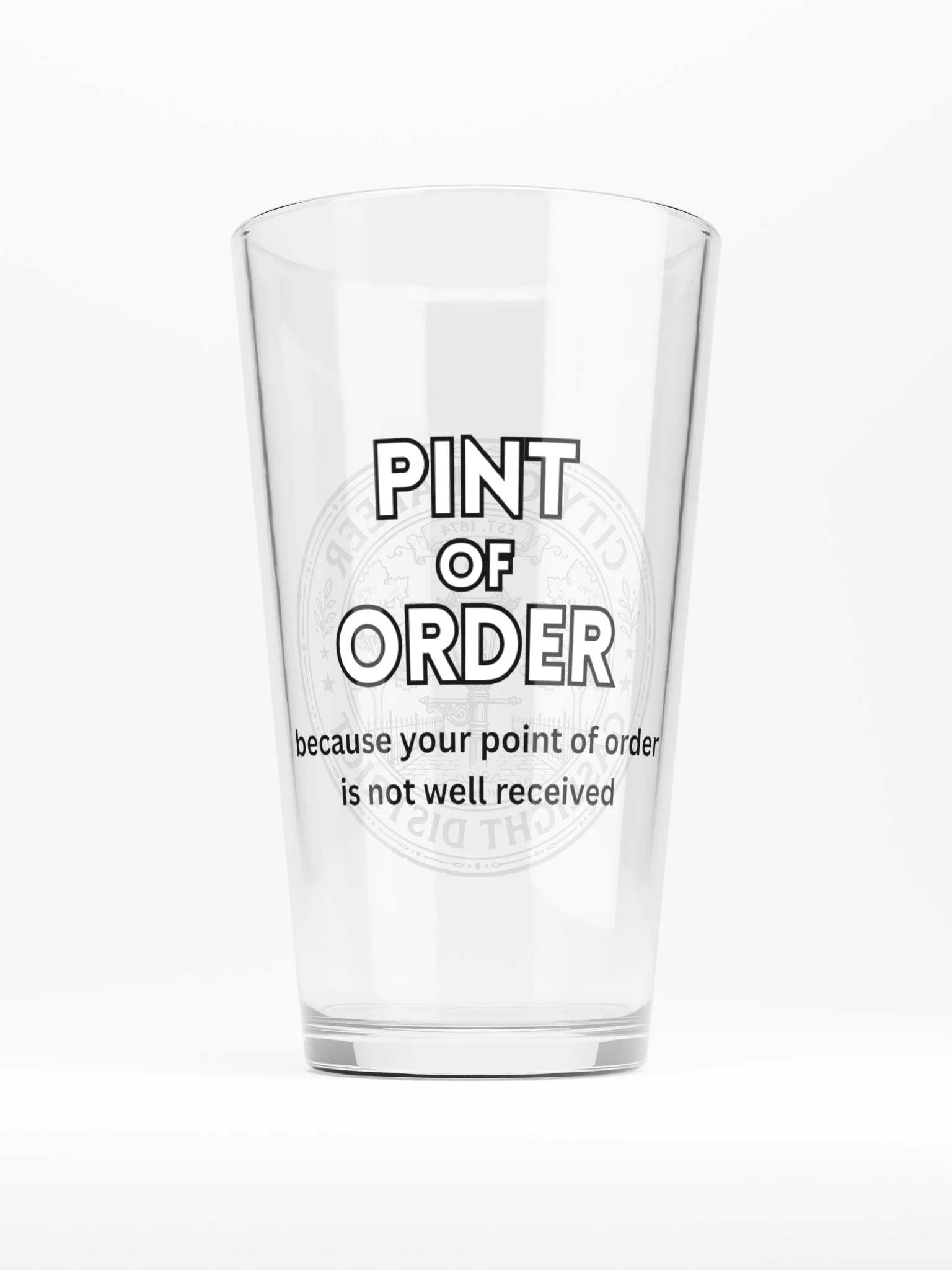 Pint of Order product image (1)
