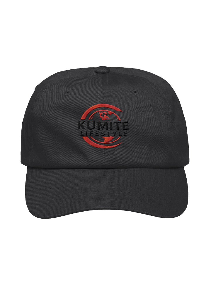 Kumite Lifestyle Dad Hat product image (1)
