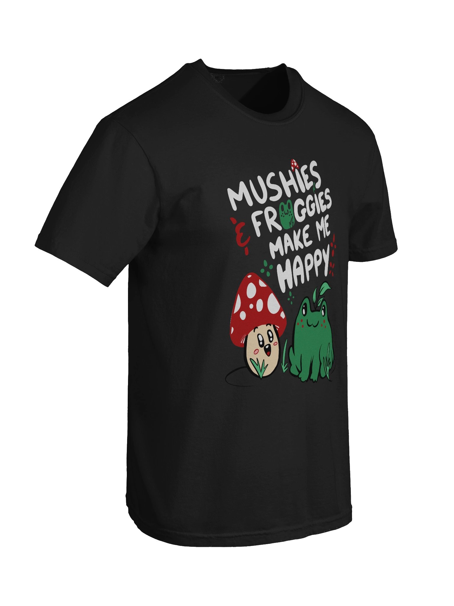 Mushies and Froggies Make Me Happy product image (69)