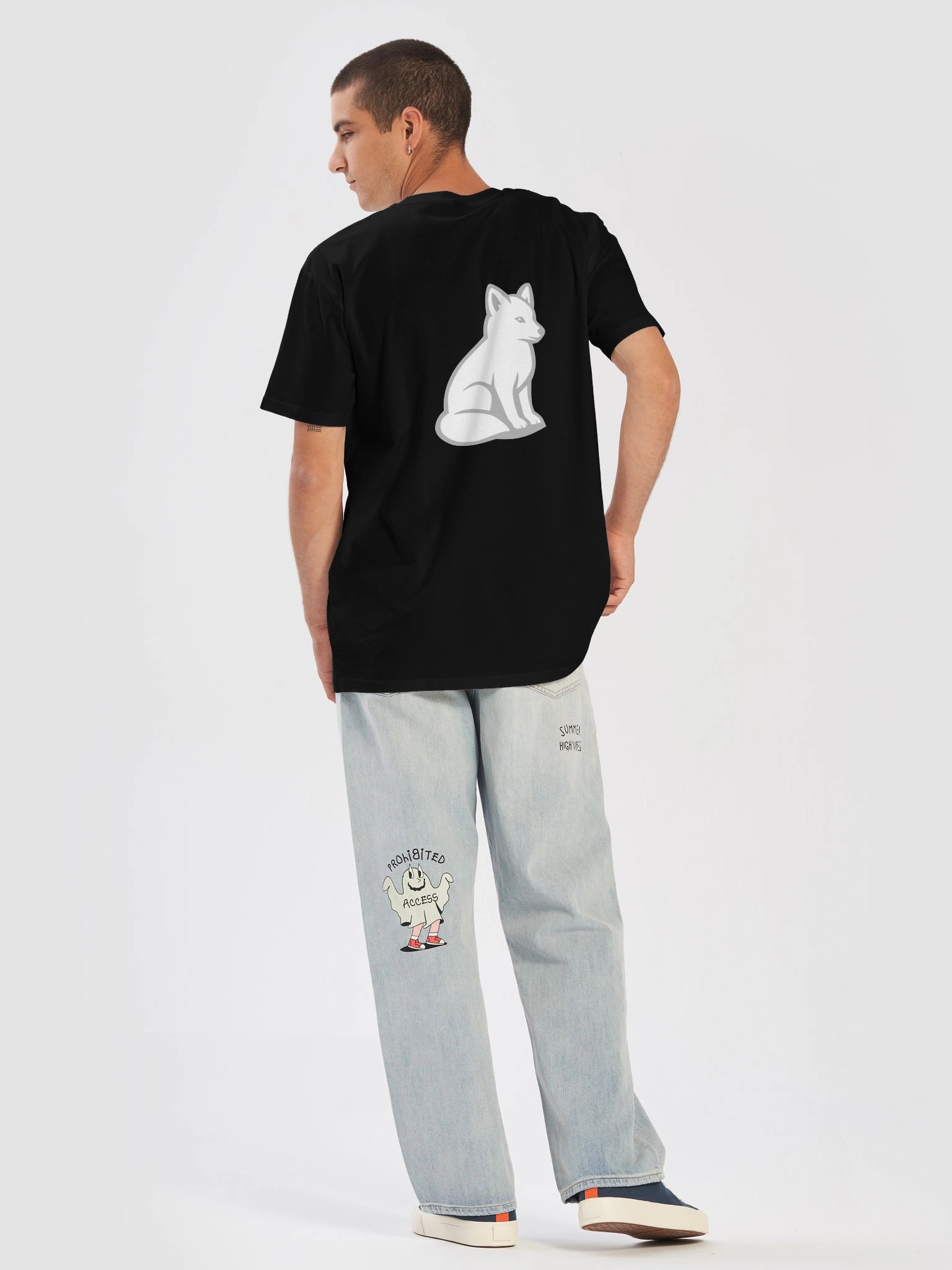 Calagopus Unmarked T-Shirt product image (4)