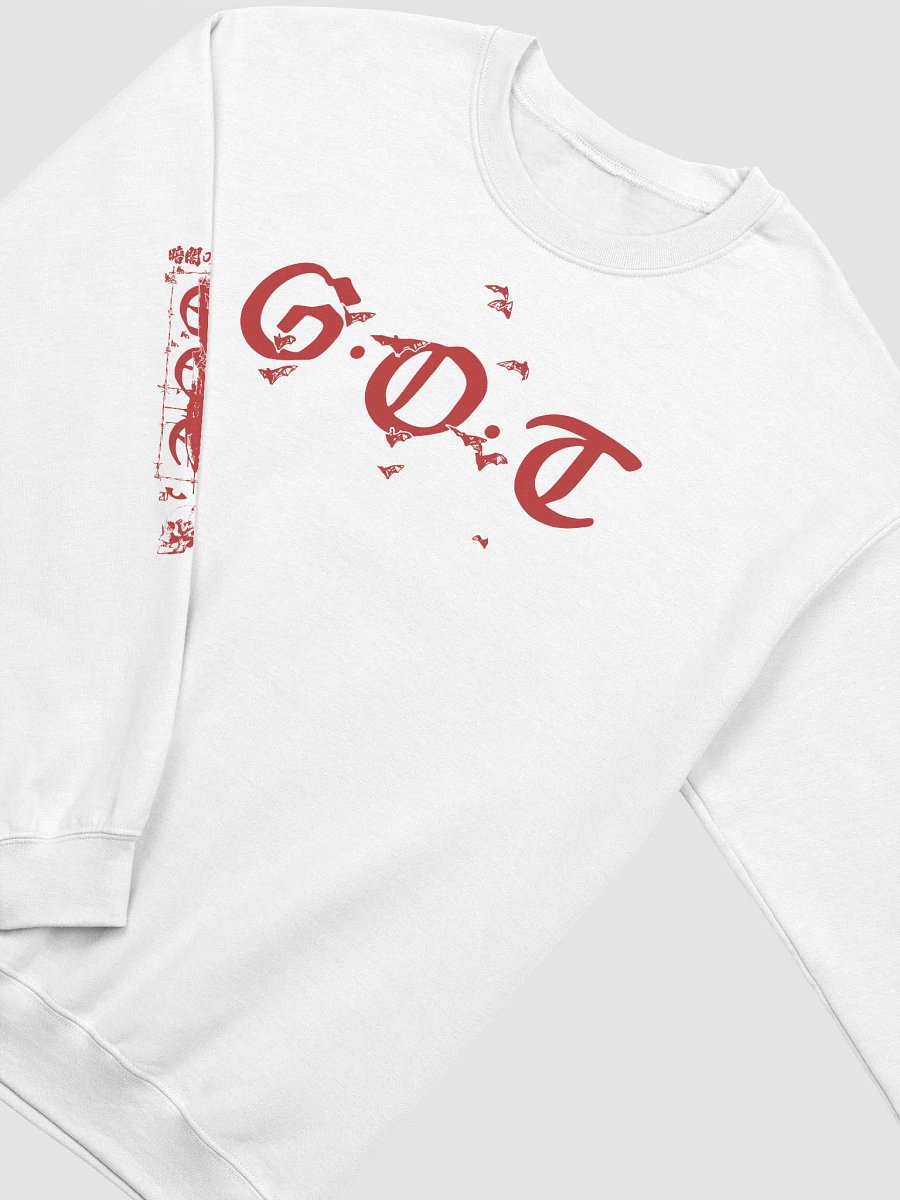 G.O.T BAT JUMPER product image (17)