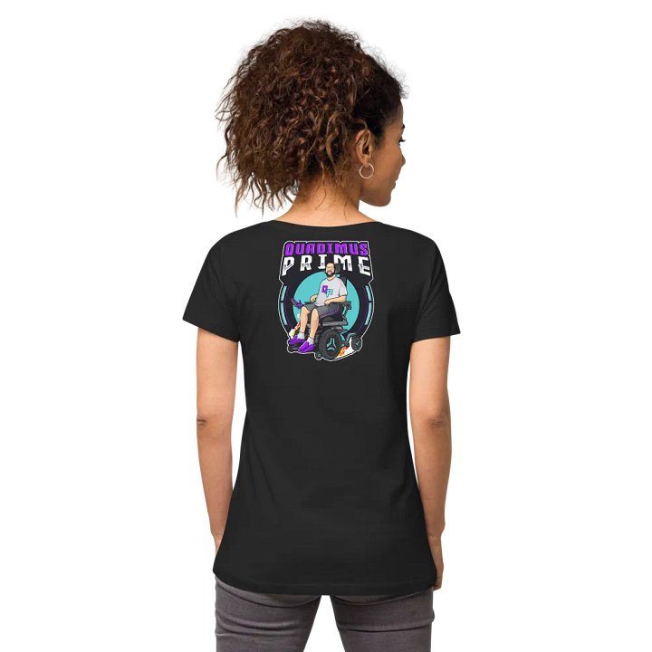Womens V neck product image (1)