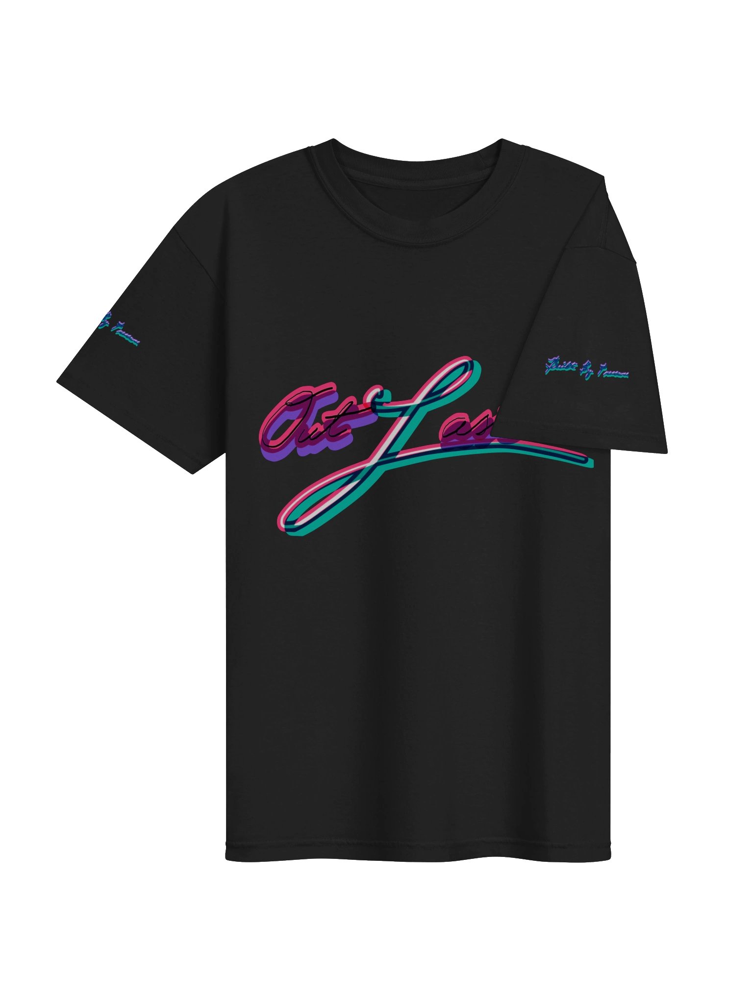 Outlast Persevere Multi Color V1 Tee product image (4)