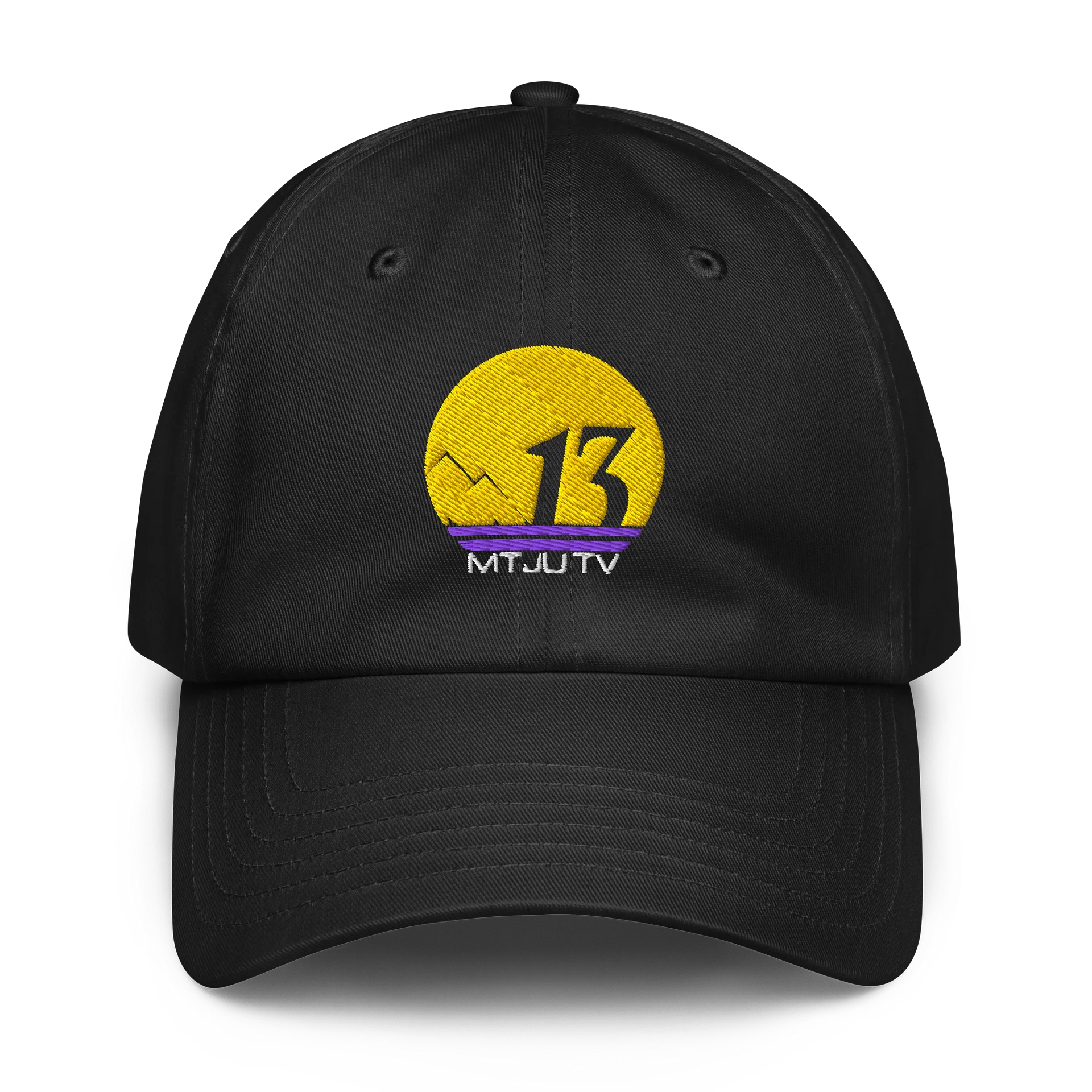 MTJU-TV Original Logo product image (1)