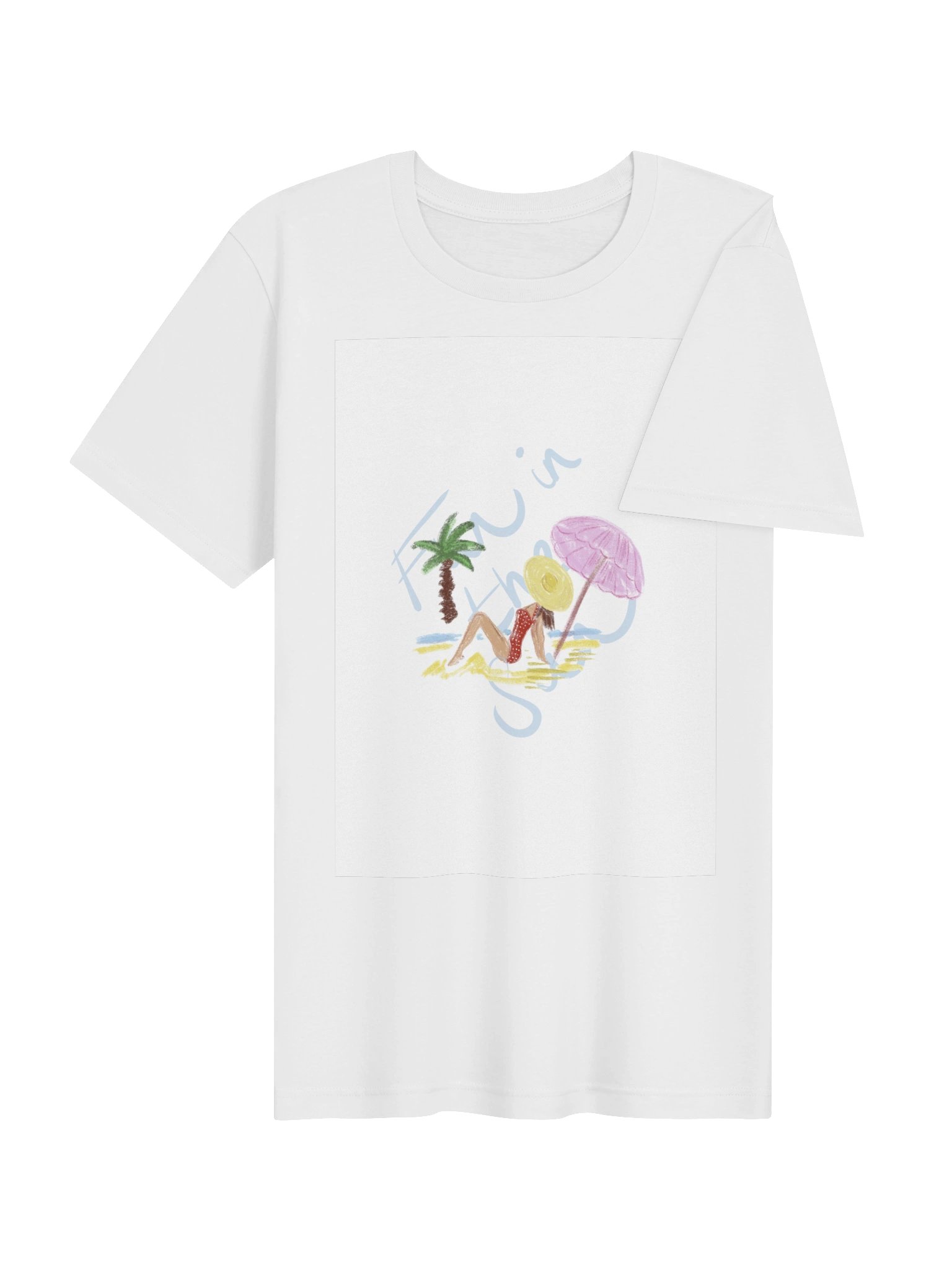 Fun in the Sun Tee product image (4)