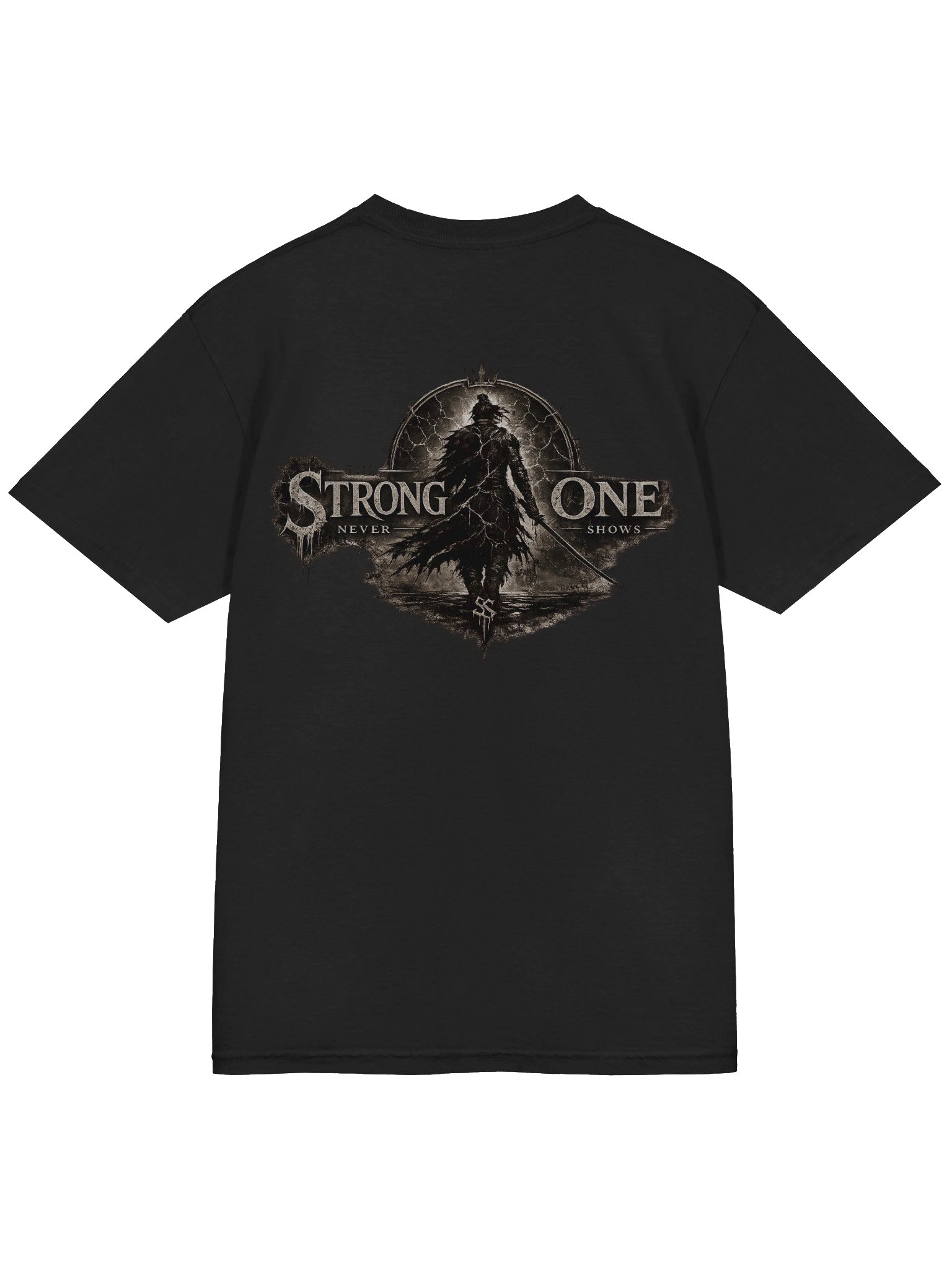 Strong one Tee product image (4)
