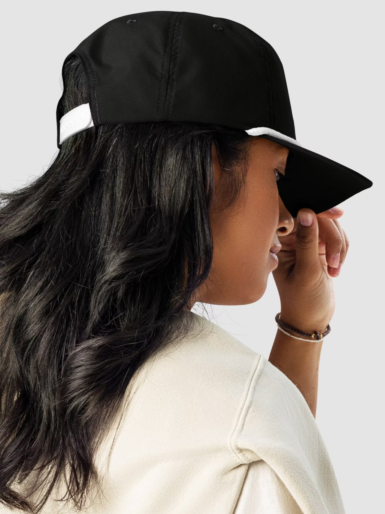 GUILLOVELO MONTSERRAT ROPE CAP product image (1)