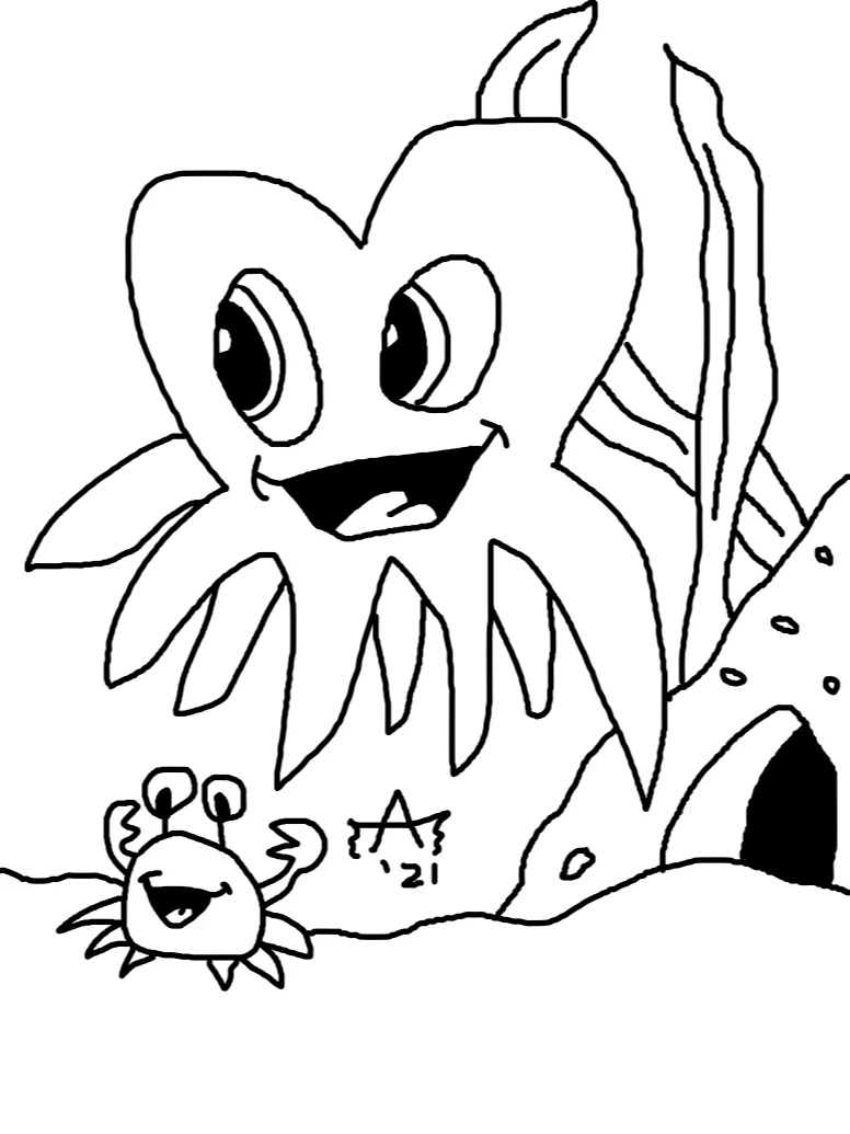 CFK 2021 Coloring pg 2 product image (1)