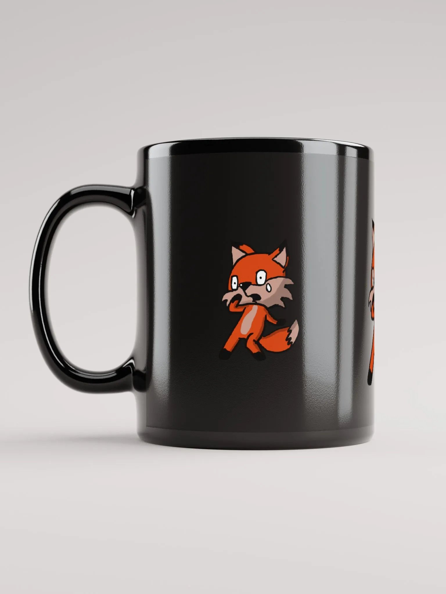 Shocked Fox Mug product image (12)