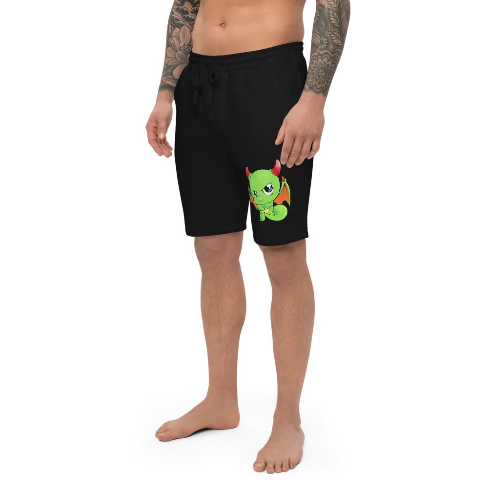 90's Dragon Shorts product image (2)