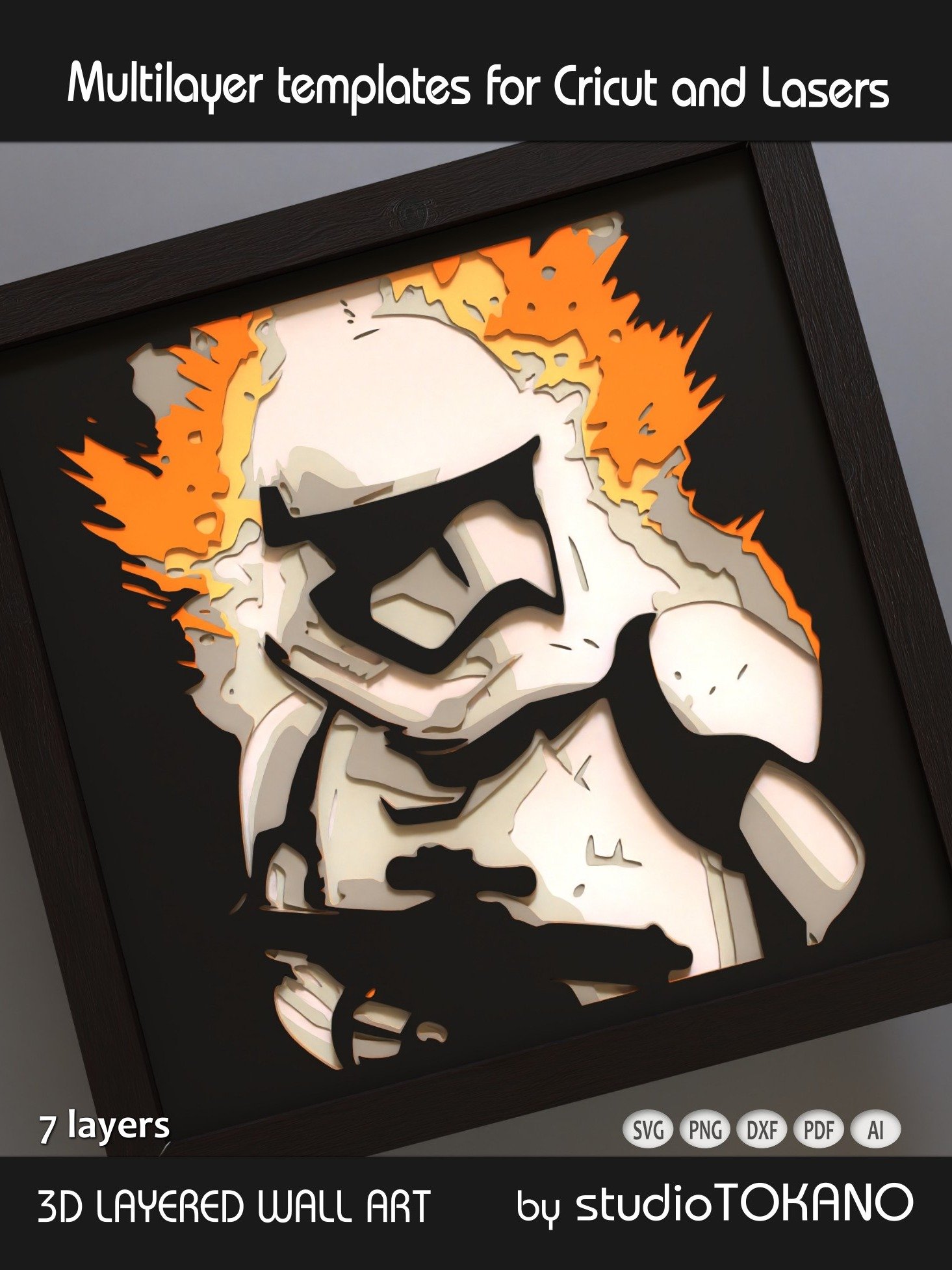 Galactic Soldier product image (2)