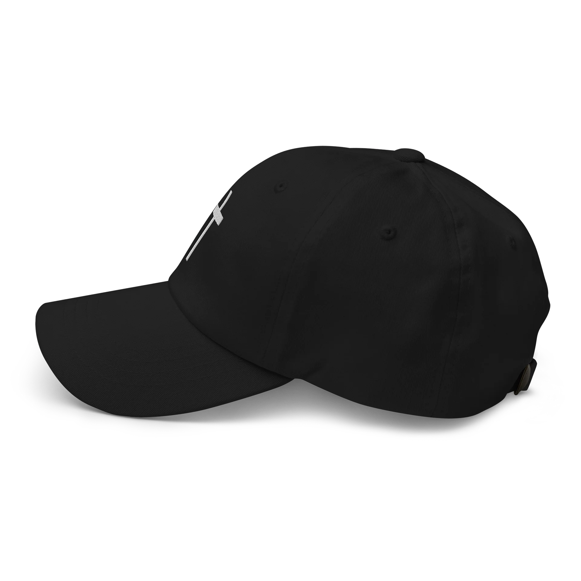 White Cross Hat product image (3)