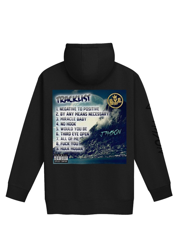 Humble & Hungry Hoodie product image (2)