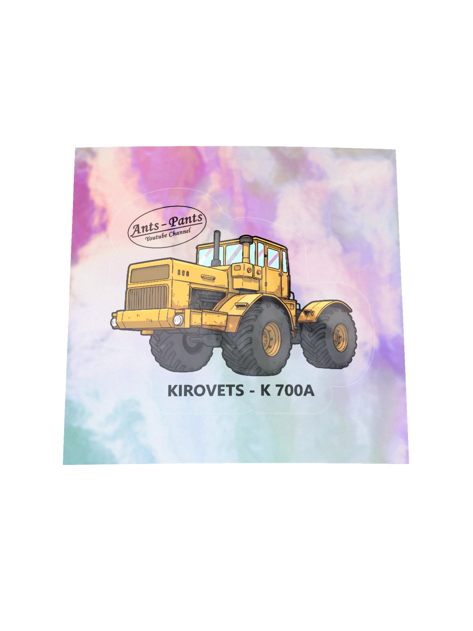 Kirovets Sticker product image (3)