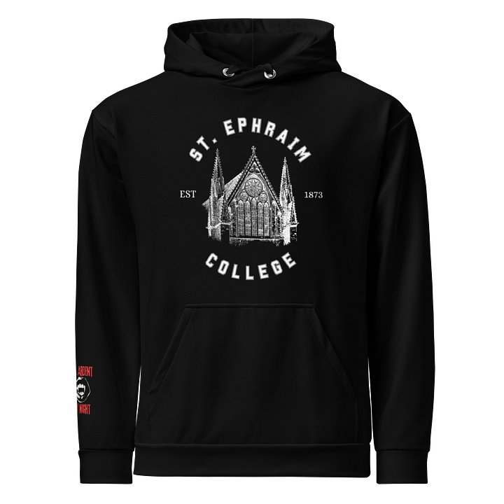 St. Ephraim College Hoodie product image (1)