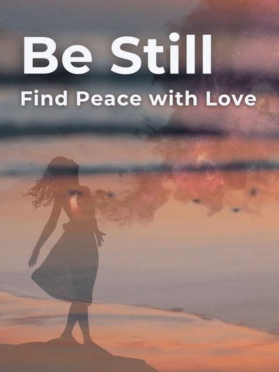 Guided Meditation to Be Still with Love product image (1)