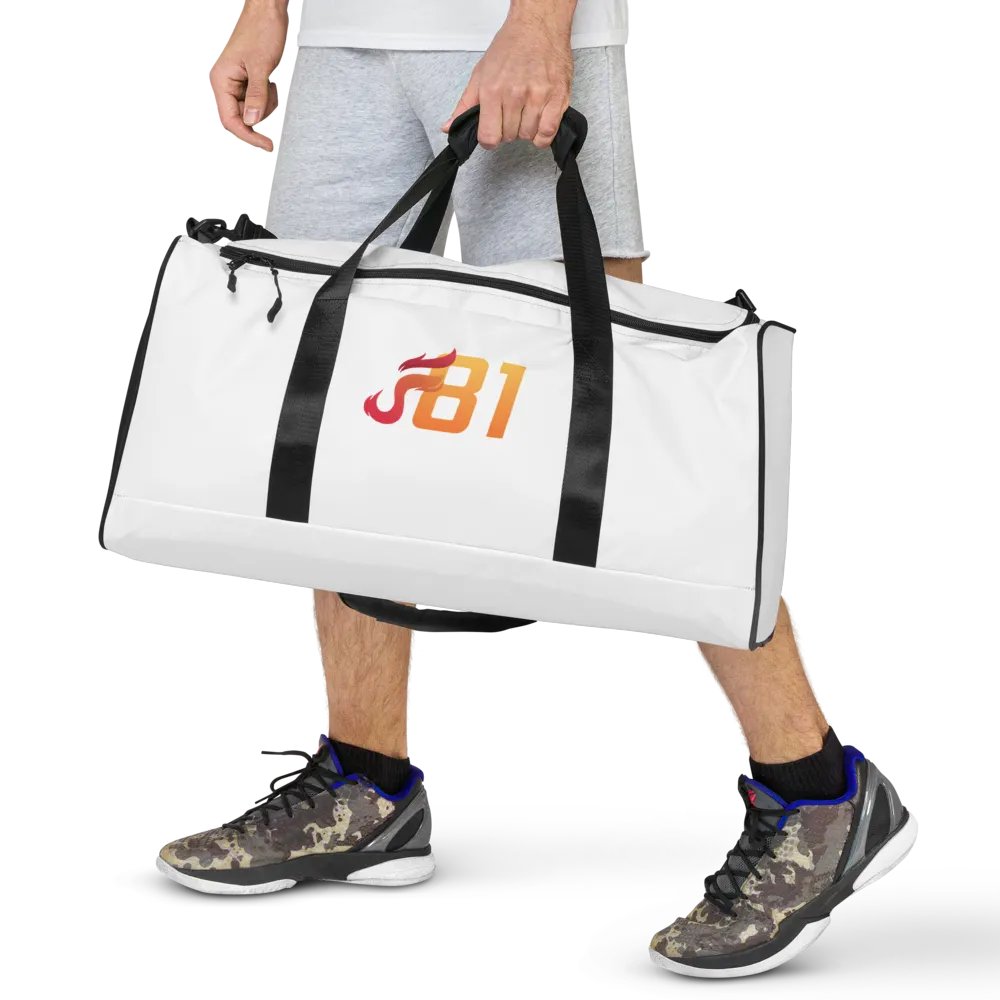 Firefighter_81 Sports bag product image (12)
