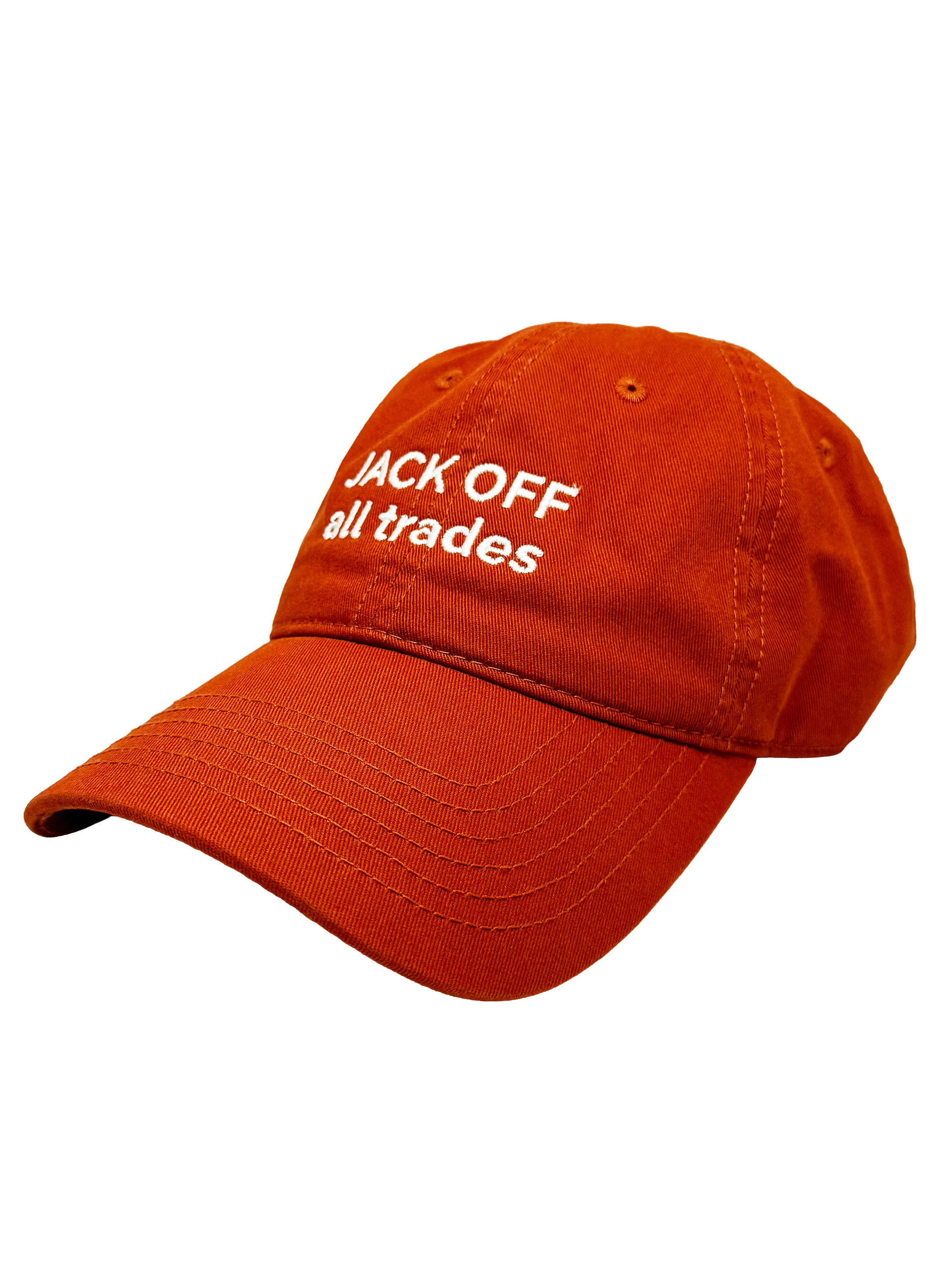 Jack Off all trades Dad Hat product image (2)