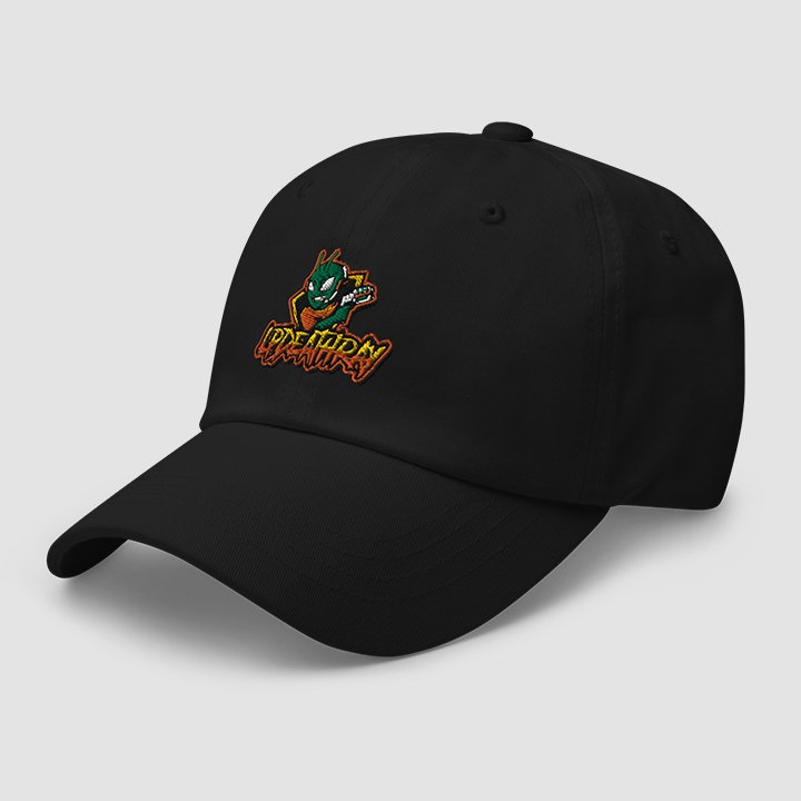 [Lpdeathraymerch] Dad hat product image (3)