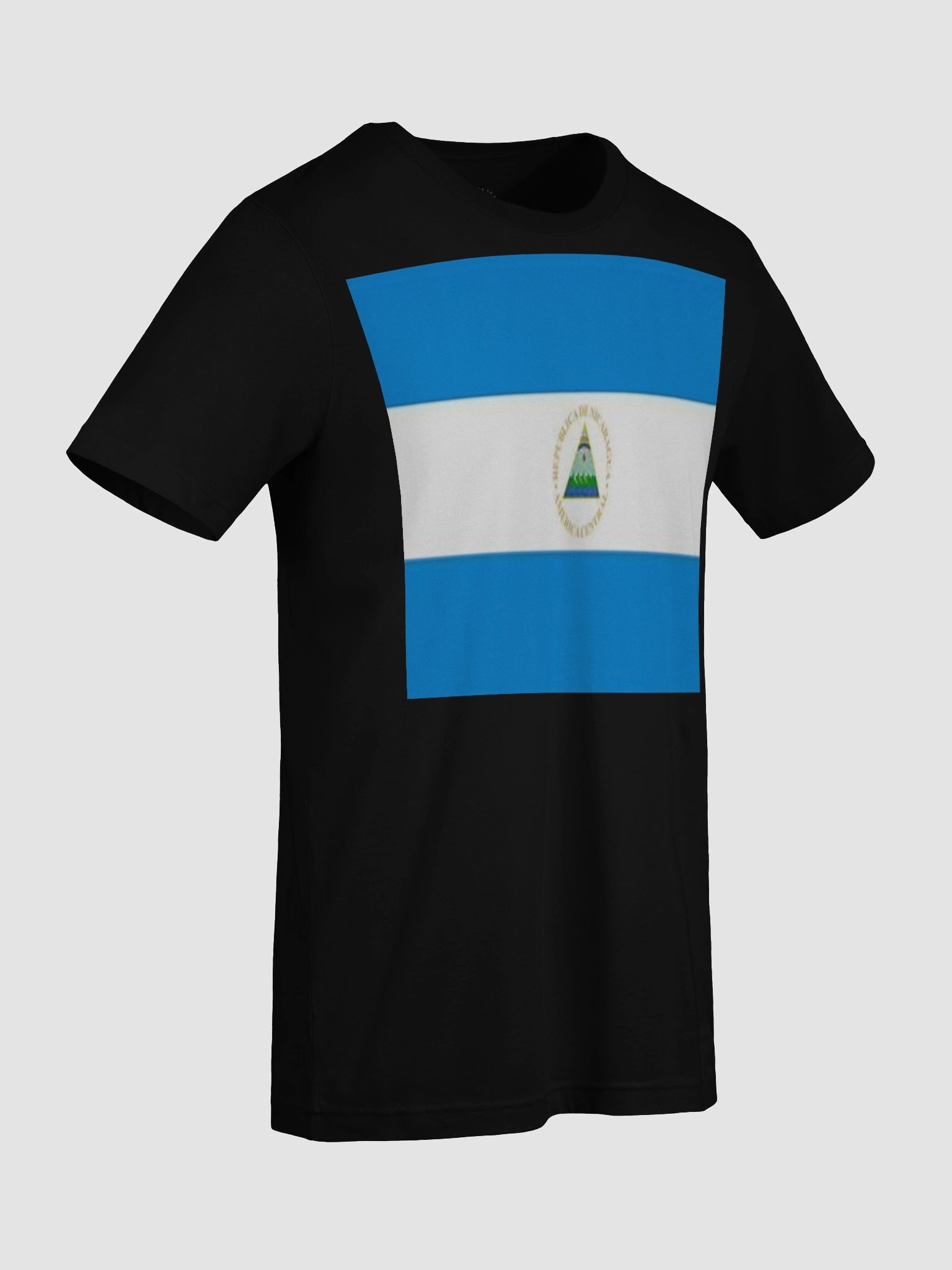 Unisex Supersoft T-Shirt with Exclusive Nicaragua Flag Design - Graphic Grove product image (97)