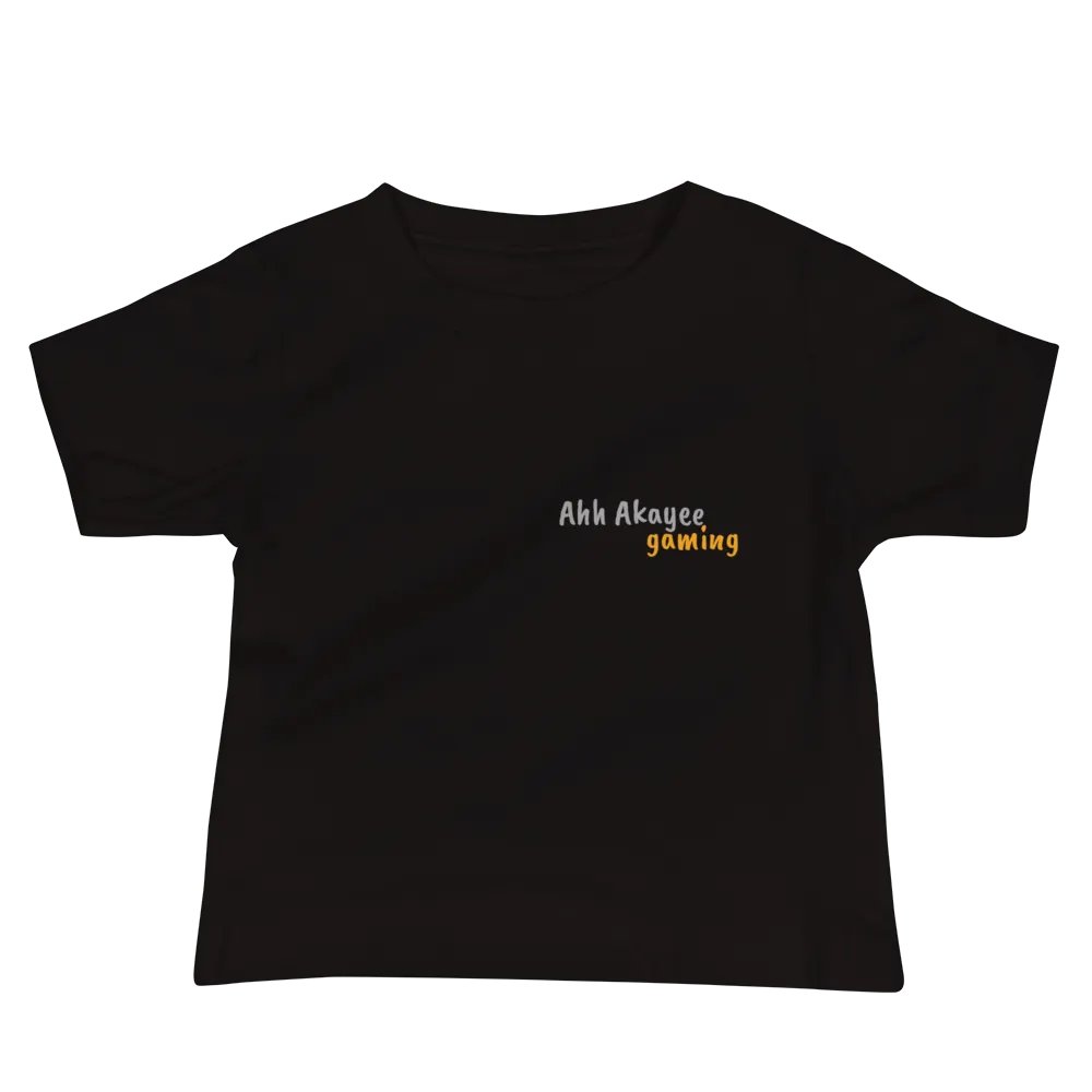 Ahh Akayee Gaming Toddler T product image (3)