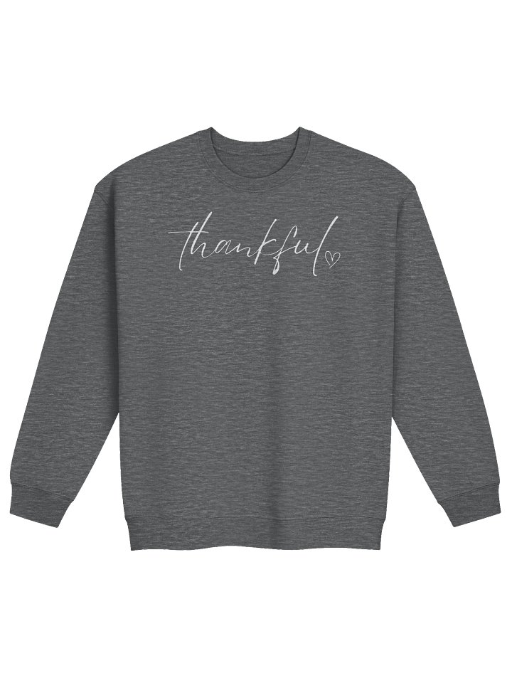 Thankful Sweatshirt product image (2)