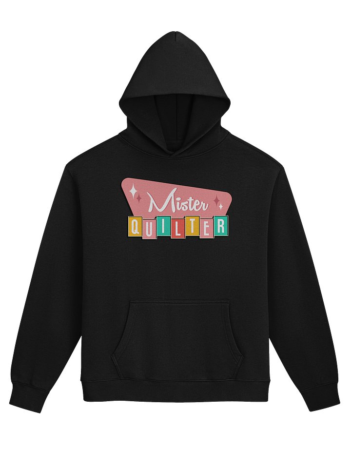 Mister Quilter Official Hoodie (Unisex) product image (1)