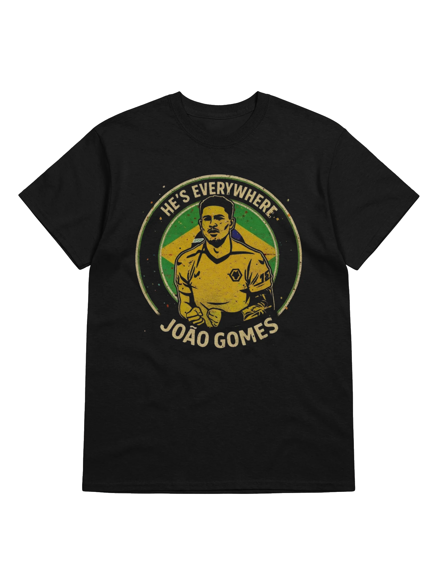 He's Everywhere Tee product image (5)