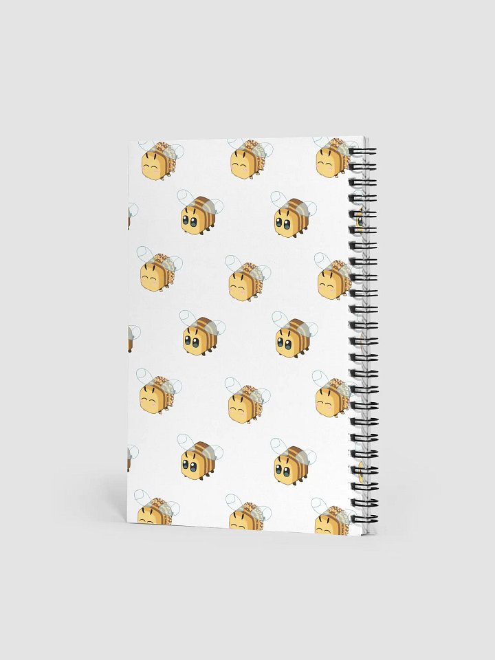 Obeese Spiral Notebook product image (2)