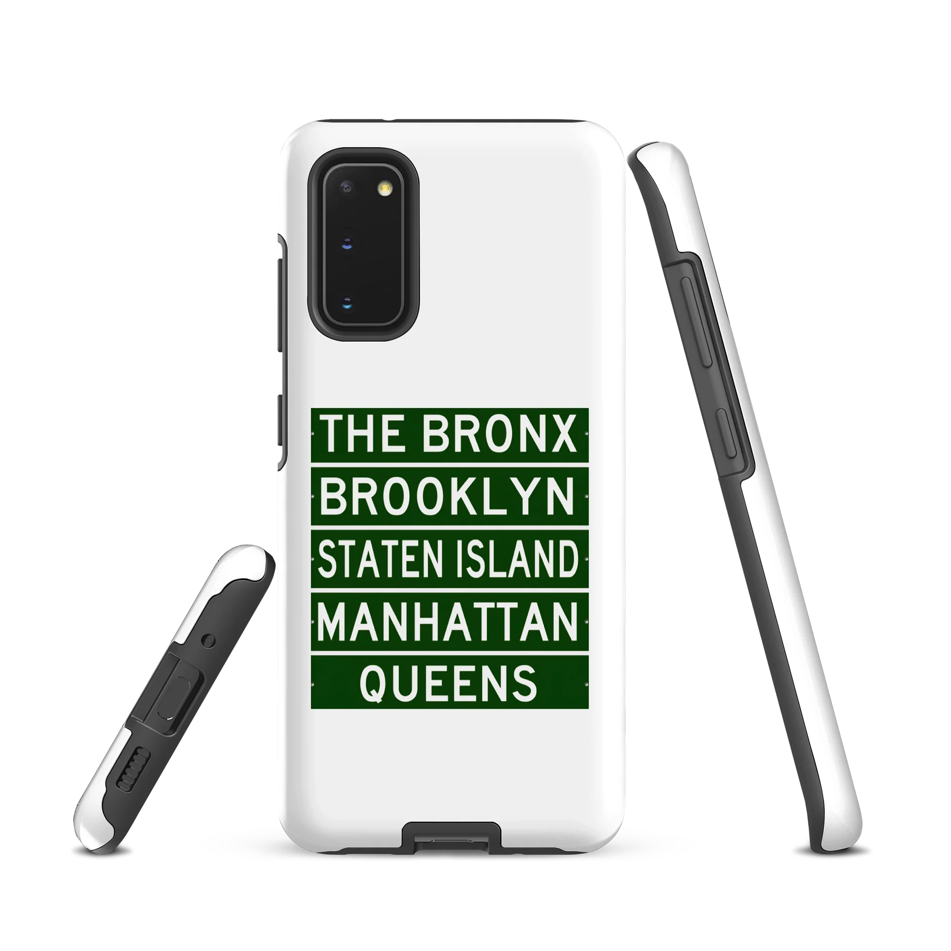 5 BOROUGHS Logo for Samsung Phone Tough Case product image (1)