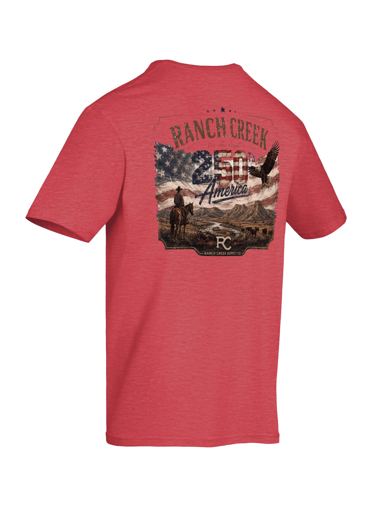 America 250 Tee product image (8)