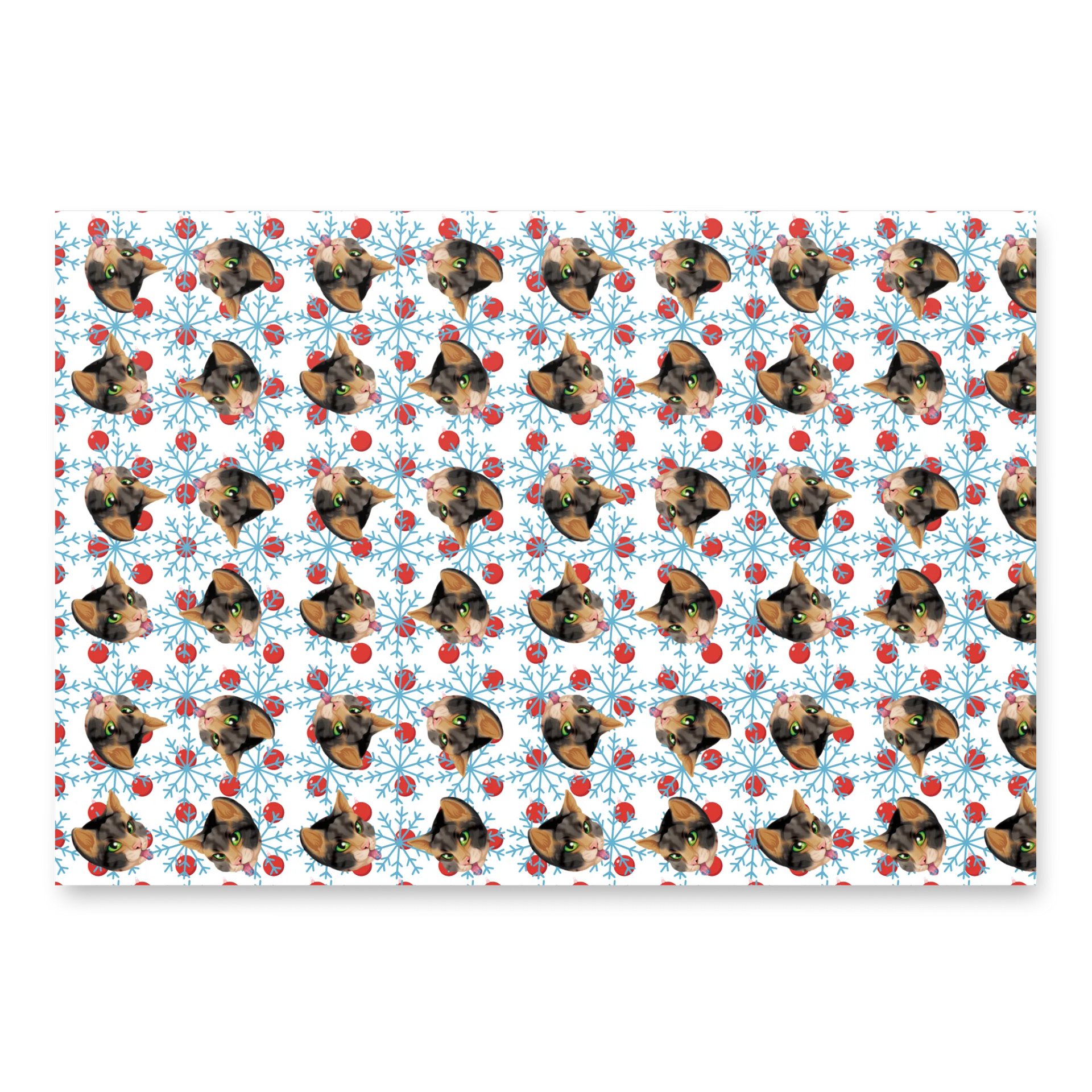 Gar the Great Matte Wrapping Paper #2 (Set of 3) product image (1)