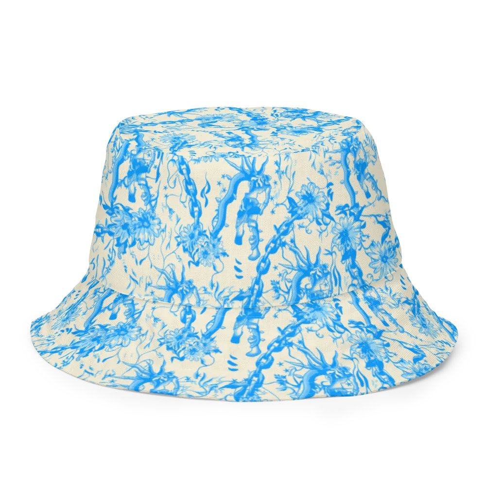 Ceramic Vardorvis Bucket Hat product image (8)