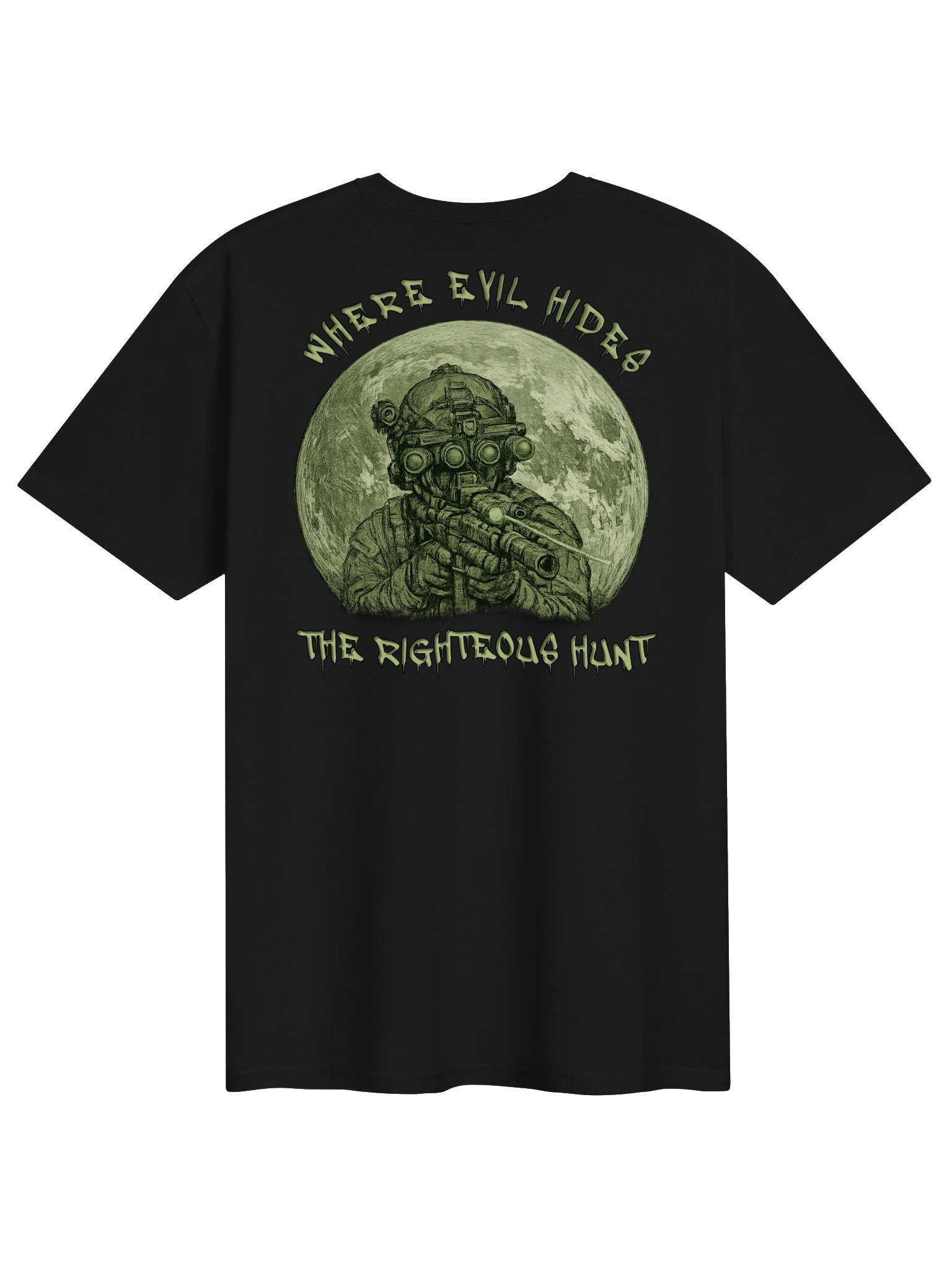 The Righteous Hunt product image (1)