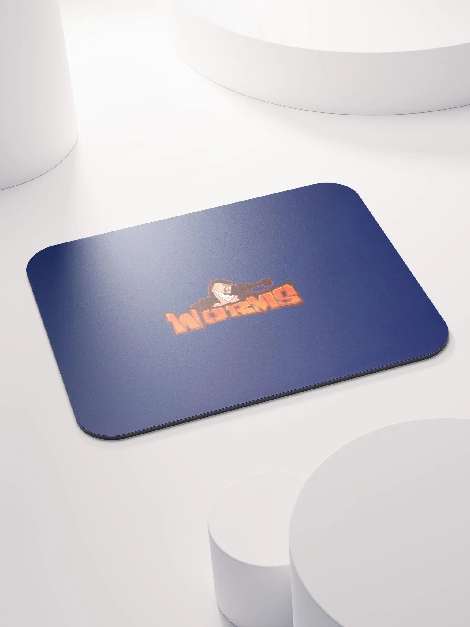 Worms WMD Tank & Worm | Mouse Pads product image (4)