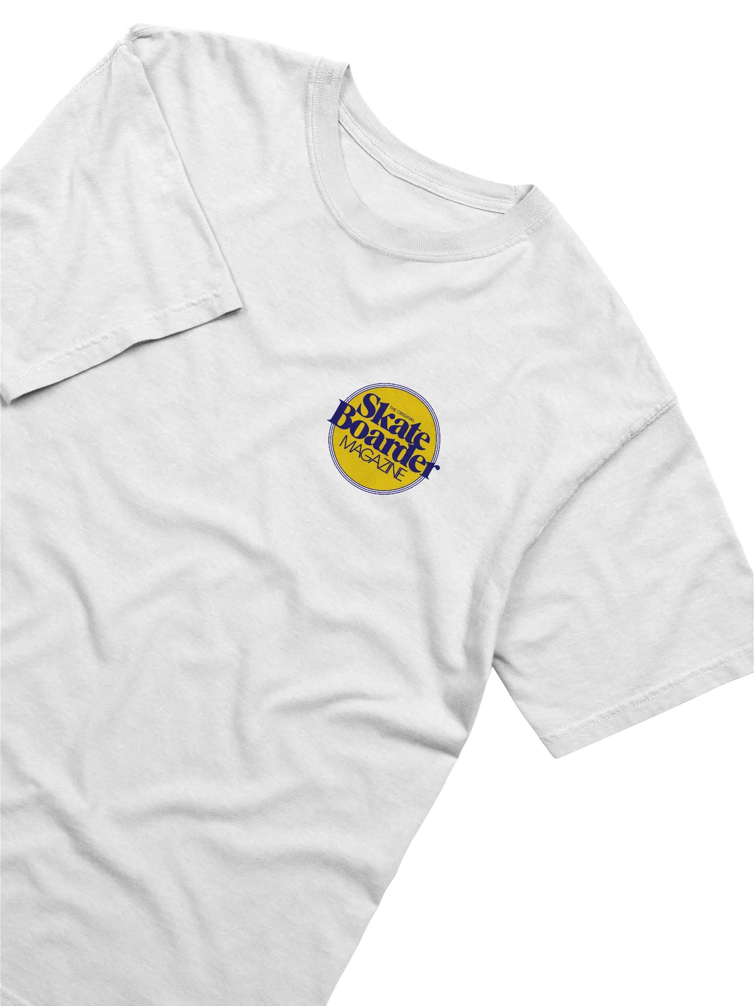 Skateboarder Magazine | The OG | Crew T-Shirt product image (3)