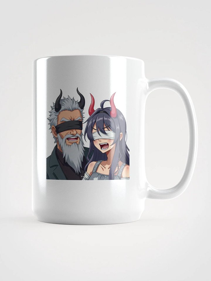 Blind to reality Mug product image (1)