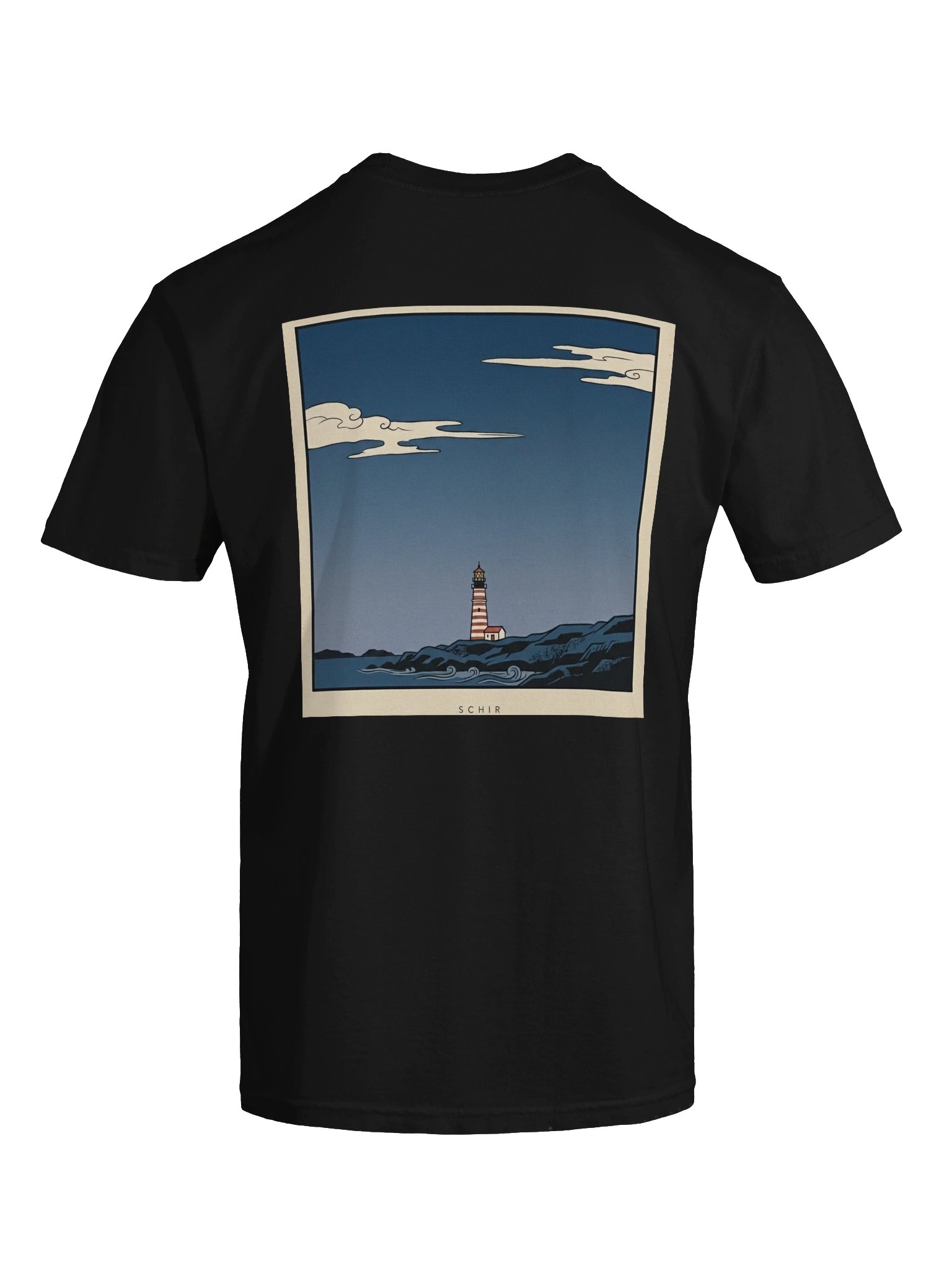 HEADLIGHT TEE product image (7)