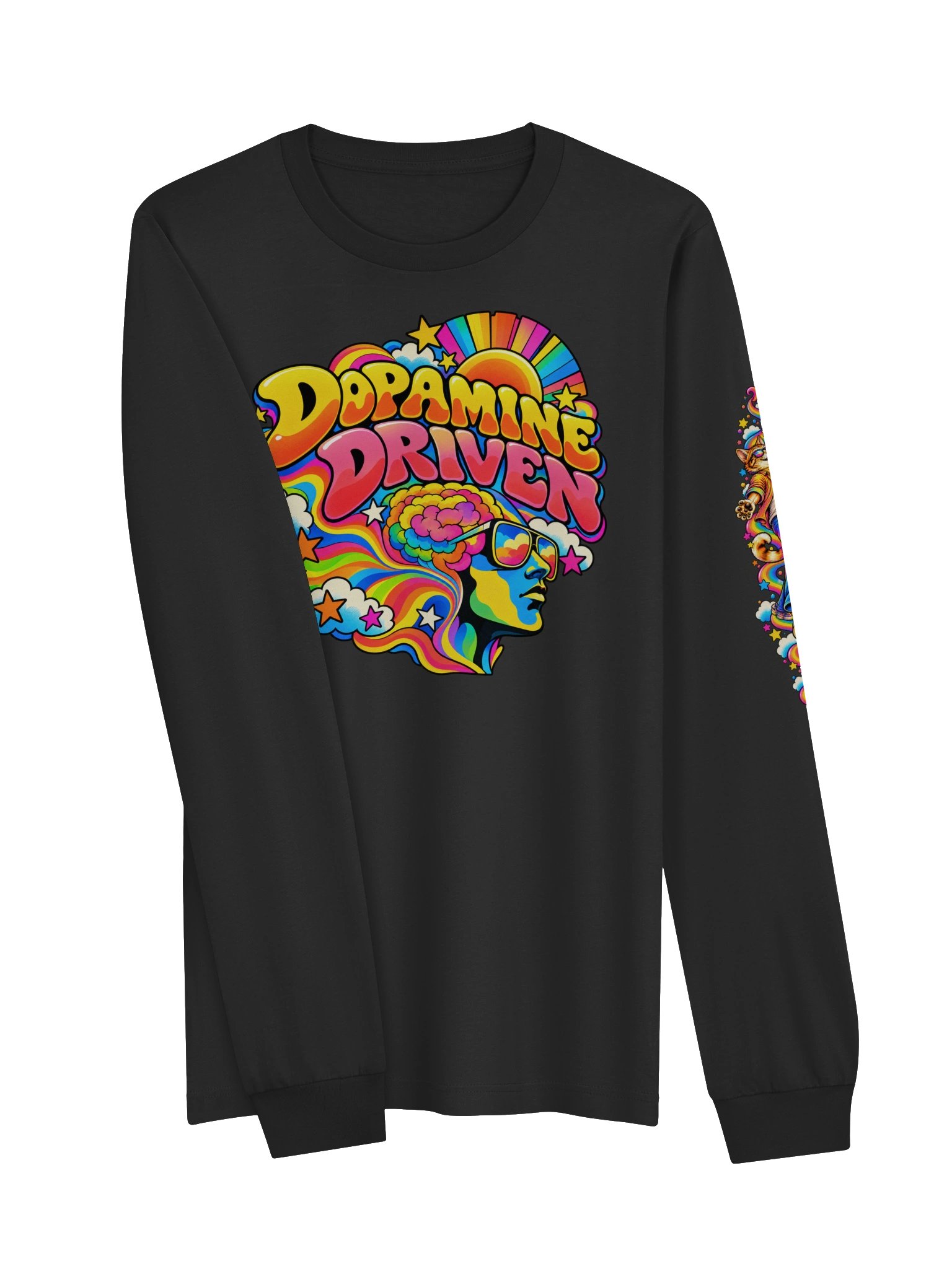 Dopamine Driven T shirt product image (9)