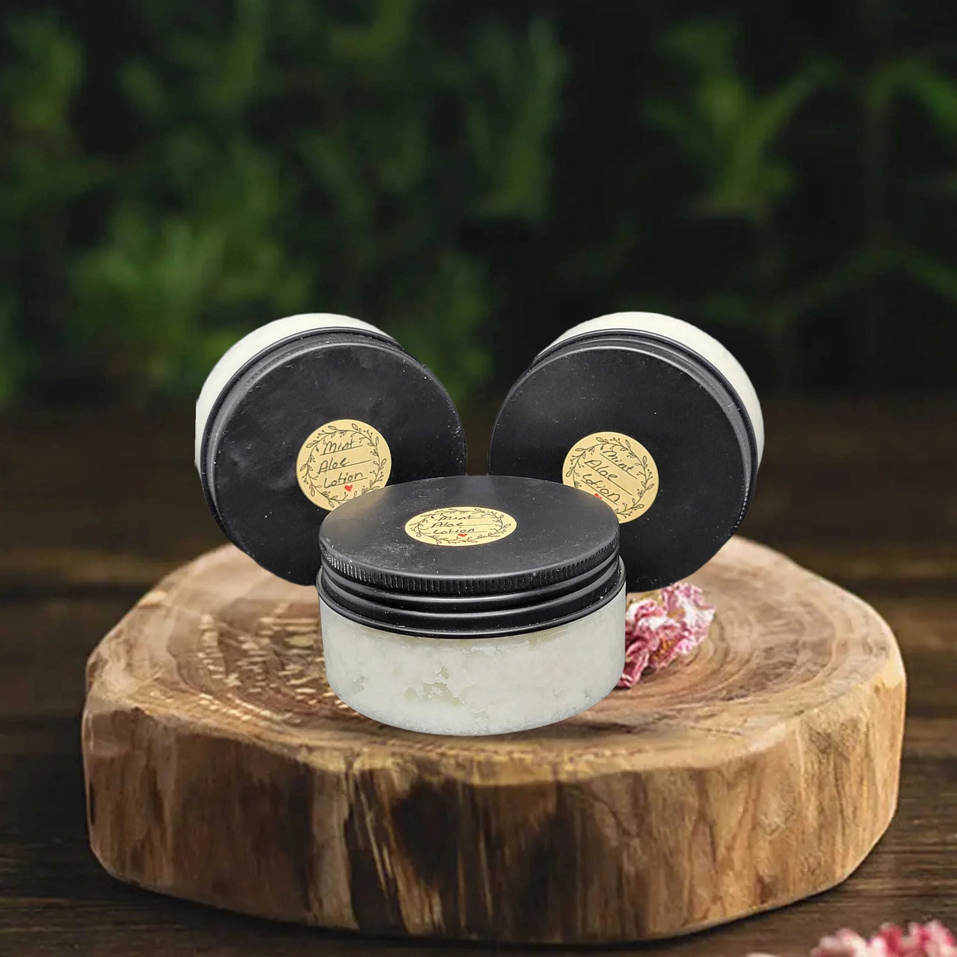 Cooling Mint Aloe Lotion product image (1)