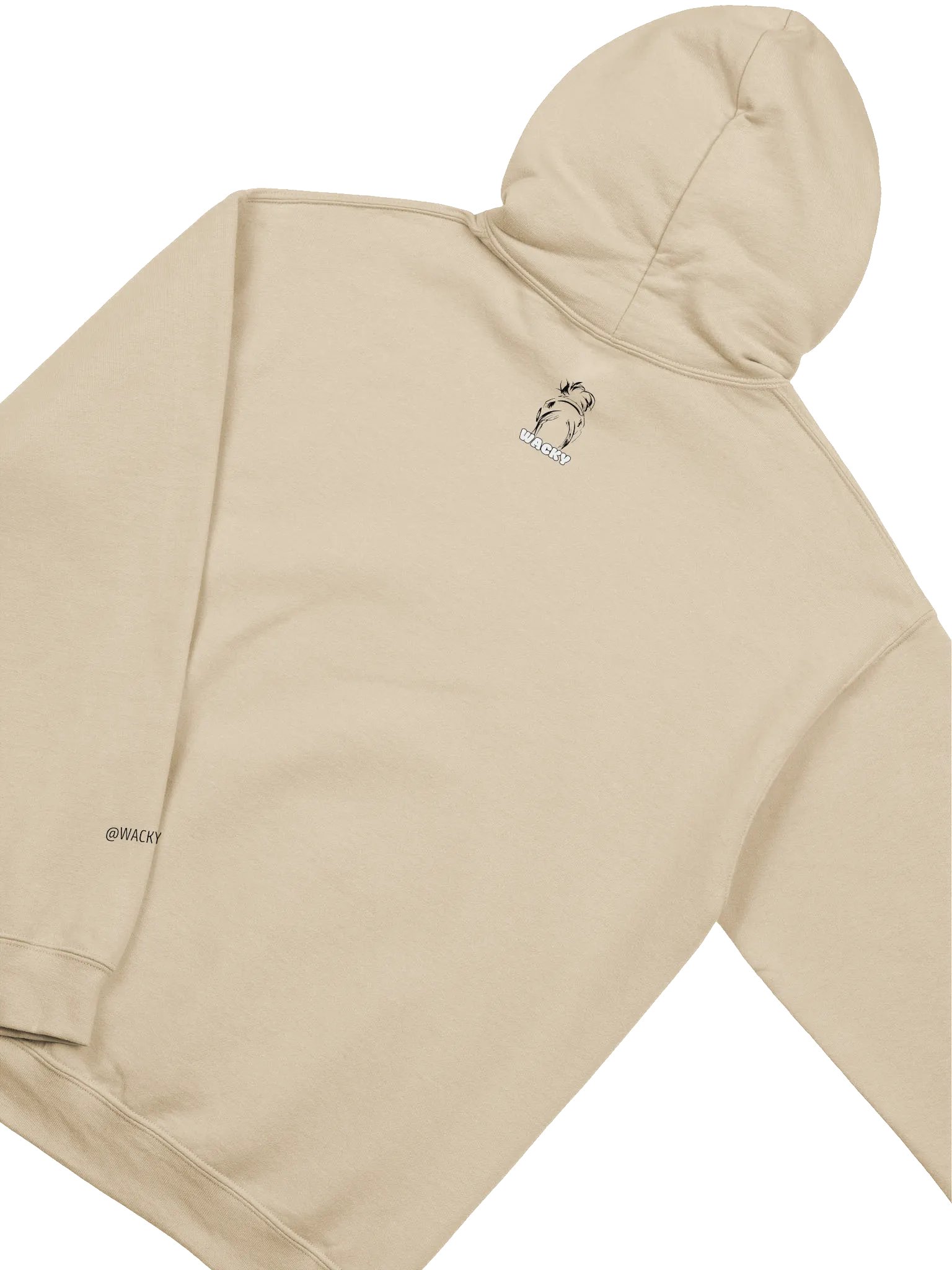 Let's Get Wacky Hoodie *UPDATED BACK DESIGN* product image (4)